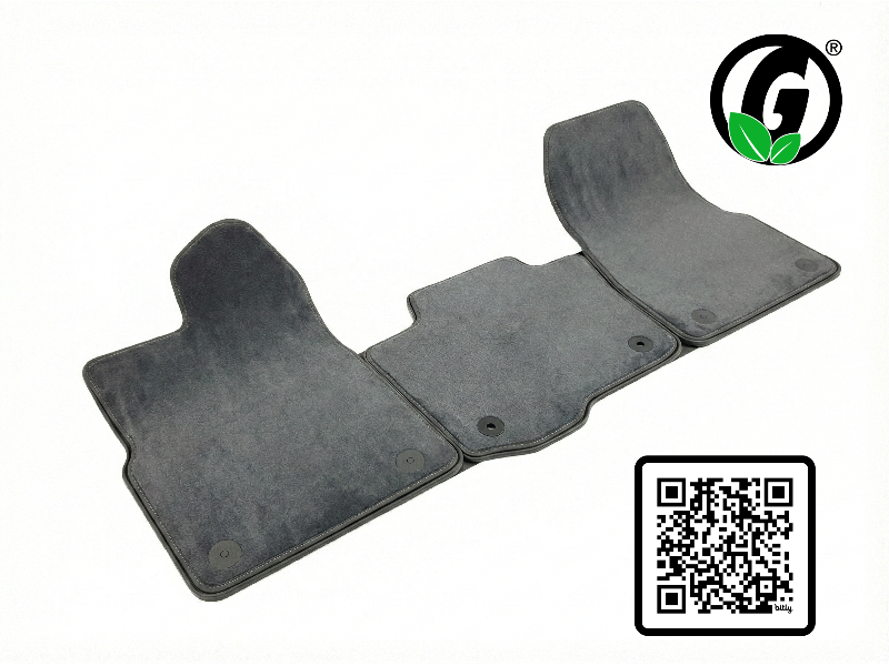 EVERMATS Citroen JUMPY(16-),FIAT SCUDO(22-),OPEL VIVARO(19-),PEUGEOT EXPERT(16-),TOYOTA PROACE(16-)
