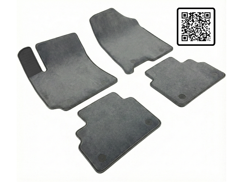 Autokoberce EVERMATS HYUNDAI KONA ICE (2023-)