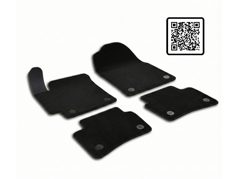 Autokoberce EVERMATS HYUNDAI i30 (17-), IONIQ (17-), KIA CEED (19-), PROCEED (19-), XCEED (19-)