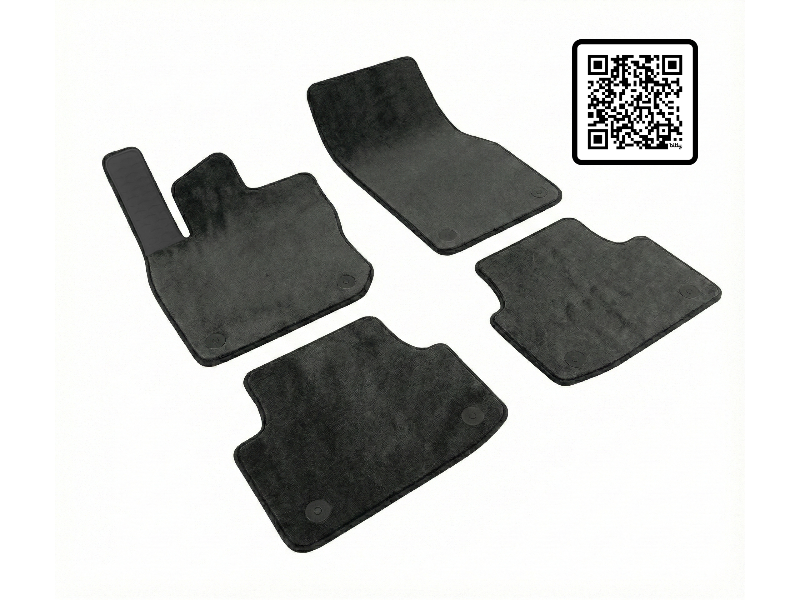 Autokoberce EVERMATS VW TIGUAN (2024-) / benzín, diesel