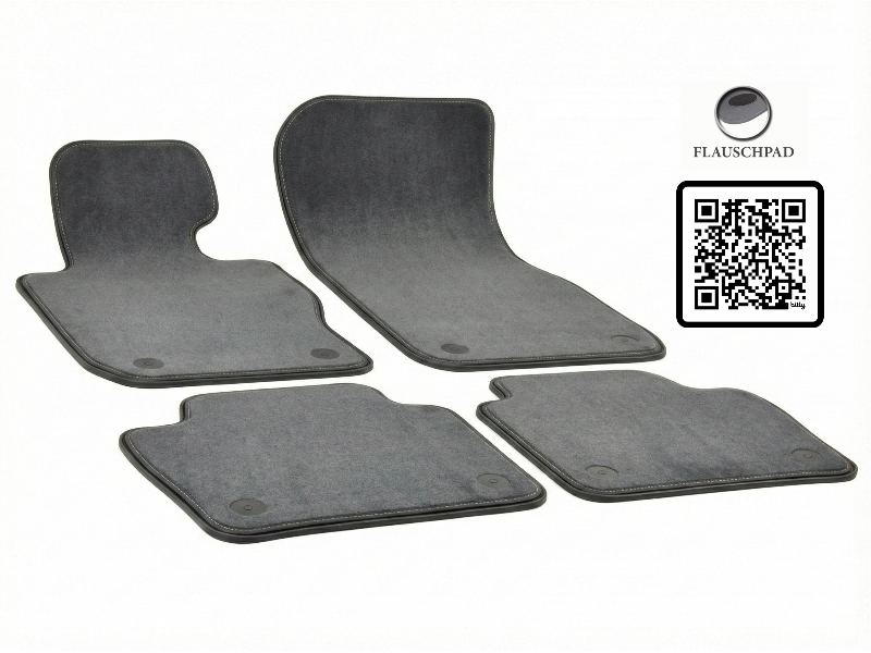 Autokoberce EVERMATS BMW 3er F30/F31(12-18),G20/G21(19-),4er F32/F33/F36 (13-20), G22/G23/G26(20-)