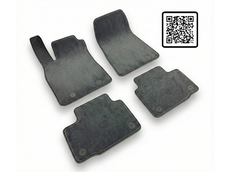 Autokoberce EVERMATS DUSTER Eco-G/Full Hybrid (2024-)