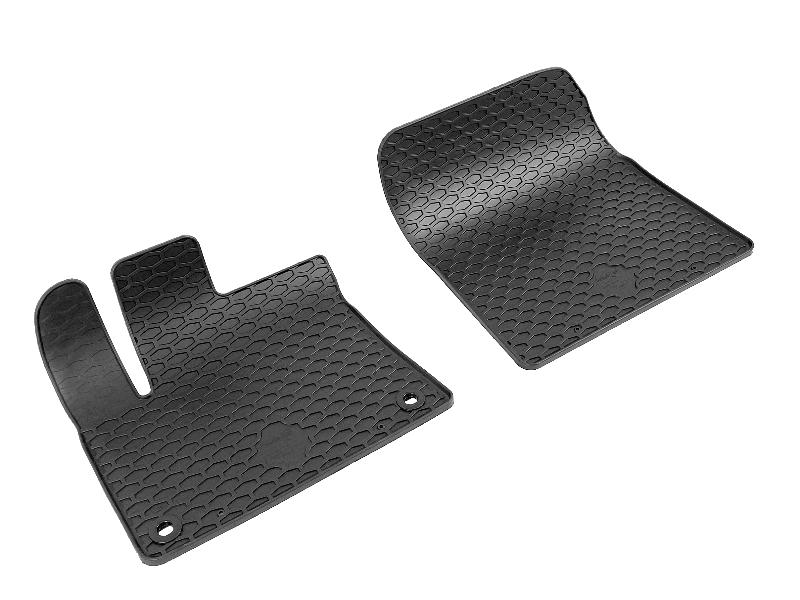 PŘESNÉ AUTOKOBERCE CITROEN BERLINGO, PEUGEOT RIFTER, OPEL COMBO, TOYOTA PROACE CITY (2018-) ovál fix