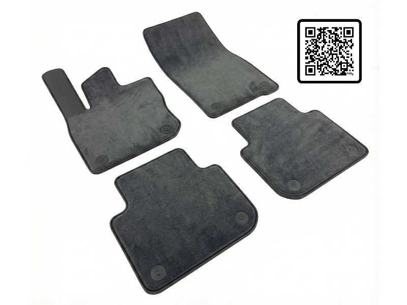 Autokoberce EVERMATS ŠKODA KODIAQ HEV (2024-), VW TAYRON HEV (2025-)