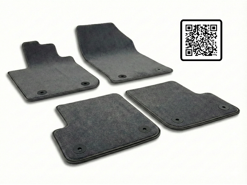 Autokoberce EVERMATS DACIA DOKKER (13-), LODGY (13-), LOGAN (12-20), SANDERO (12-19)