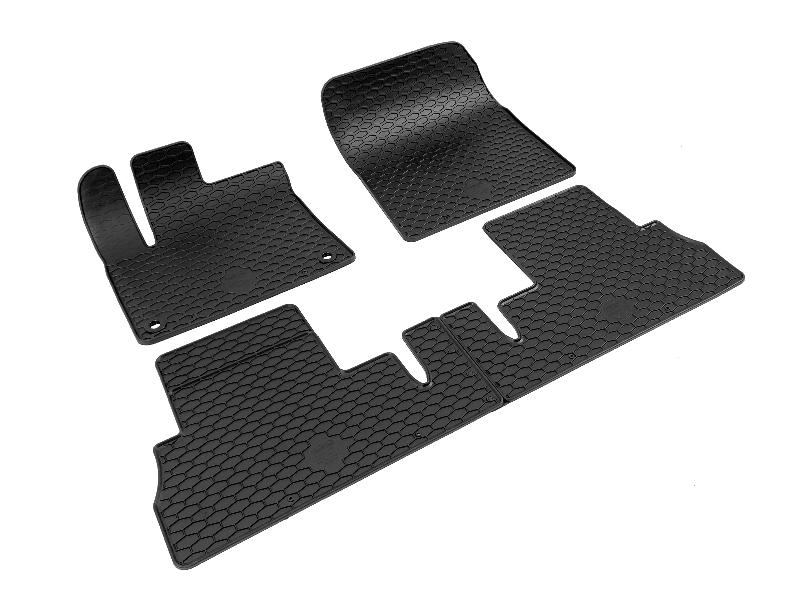 PŘESNÉ AUTOKOBERCE CITROEN BERLINGO, PEUGEOT RIFTER, OPEL COMBO, TOYOTA PROACE CITY (2018-) ovál fix