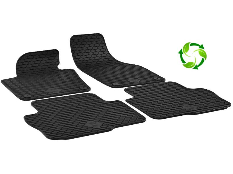 PŘESNÉ AUTOKOBERCE SEAT ALHAMBRA, VW SHARAN (1996-2009) 6-DÍLNÁ, kulatá fixace