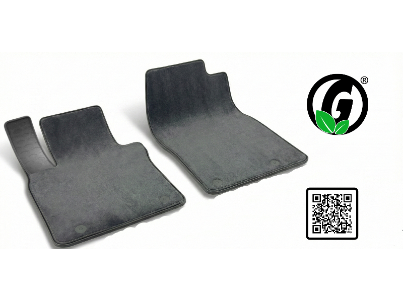 Autokoberce EVERMATS FIAT DOBLO II 10-15,15-22, OPEL COMBO D 11-17