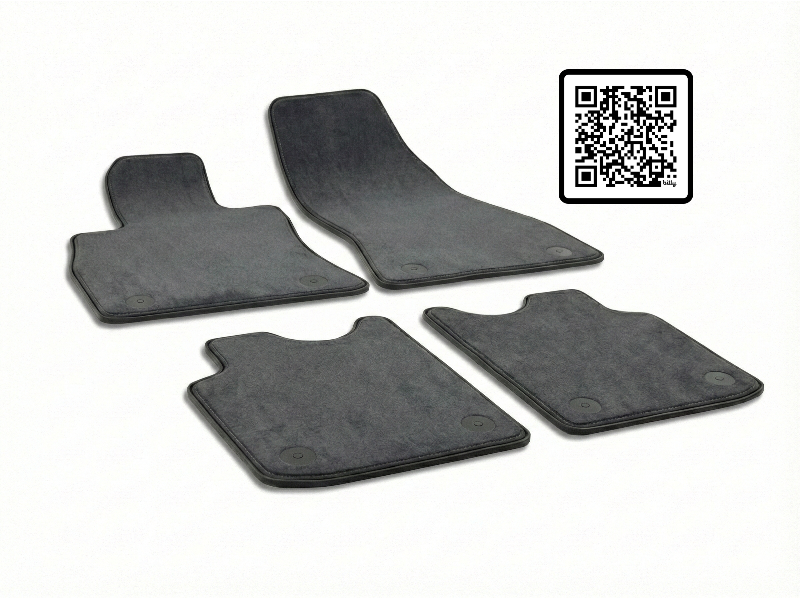 Autokoberce EVERMATS FIAT 500L (2013-)