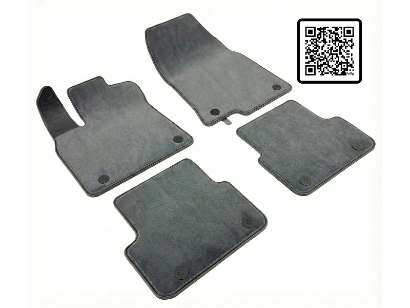 Autokoberce EVERMATS DACIA LOGAN (2021-)