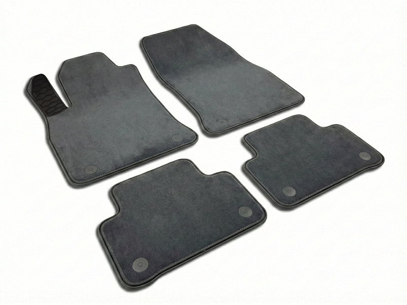 Autokoberce EVERMATS FIAT DOBLO II 10-15,15-22, OPEL COMBO D 11-17