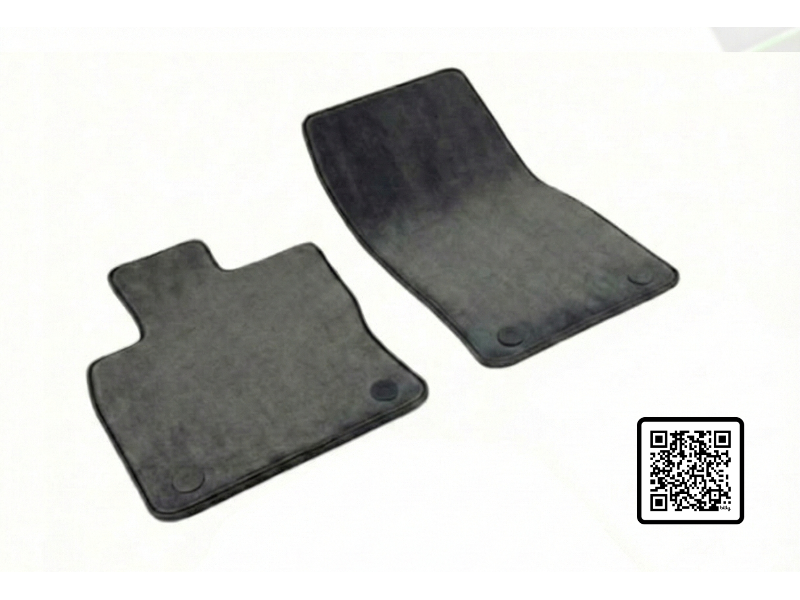 Autokoberce EVERMATS FORD TOURNEO CONNECT (22-), VW CADDY (20-)
