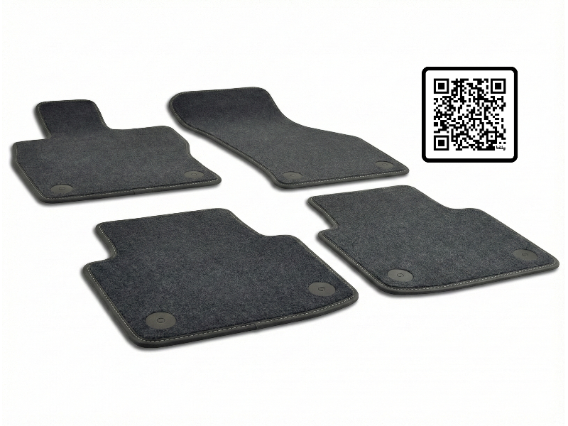 Autokoberce EVERMATS ŠKODA SUPERB III / iV (2015-2023)