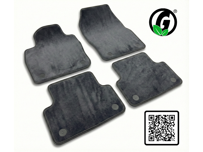 Autokoberce EVERMATS CUPRA FORMENTOR eHybrid(20-),SEAT LEON MHEV(20-),ŚKODAOCTAVIE E-TEC(20-)