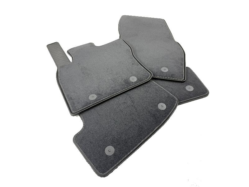 AUTOKOBERCE "EVERMATS" ŠKODA KODIAQ (2024-), VW TAYRON (2025-)