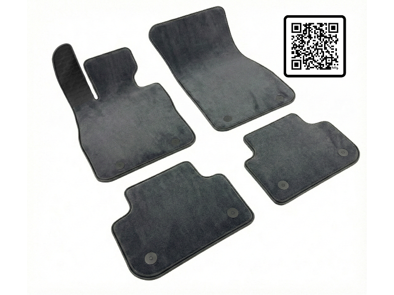 Autokoberce EVERMATS BMW 1er F40 (2019-2024), 2er F44 (2020-)