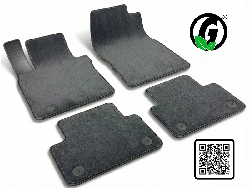 Autokoberce EVERMATS BMW X1 U11 (2022-), X2 U10 (2024-), MINI U25 (2023-)