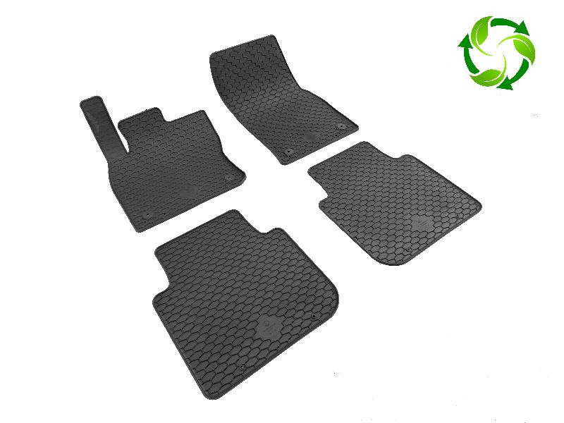 PŘESNÉ AUTOKOBERCE SEAT TARRACO (2019-), ŠKODA KODIAQ (2017-2024), VW TIGUAN ALLSPACE (2017-2024)