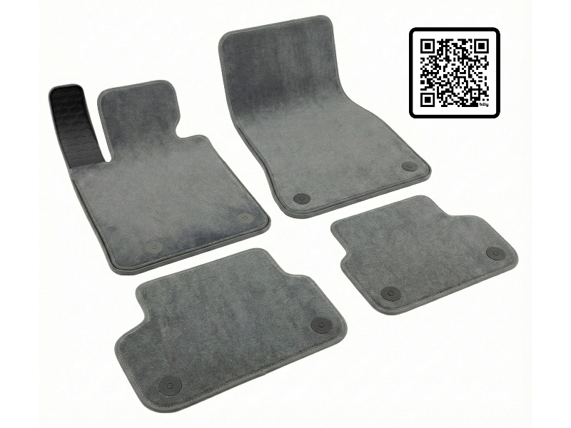 Autokoberce EVERMATS 5er G30/G31 (2017-2024)