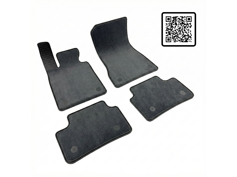 Autokoberce EVERMATS BMW 5er G60/G61 (2024-)
