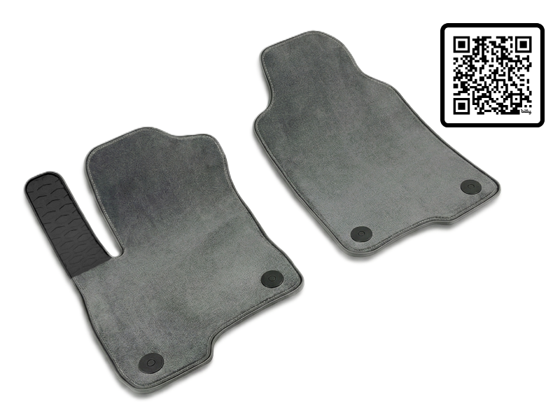 Autokokberce EVERMATS FIAT PANDA 2012-