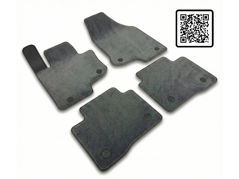 Autokoberce EVERMATS SSANGYONG TORRES EVX (2023-)