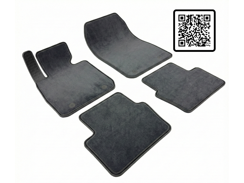 Autokoberce EVERMATS MAZDA 2 (2015-), CX-3 (2015-)