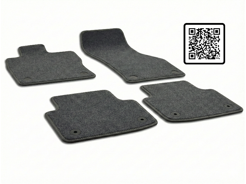 Autokoberce EVERMATS VW PASSAT B8 (2014-2023)