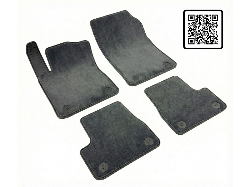 Autokoberce EVERMATS Citroen C3 (2024-)