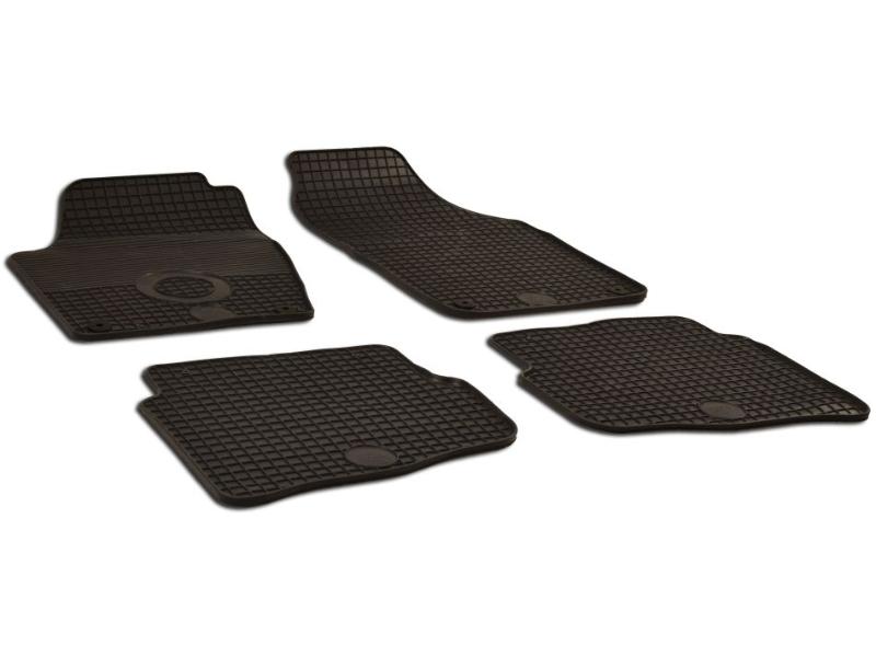 PŘESNÉ AUTOKOBERCE VW POLO (2001-2009) Kulatý fix