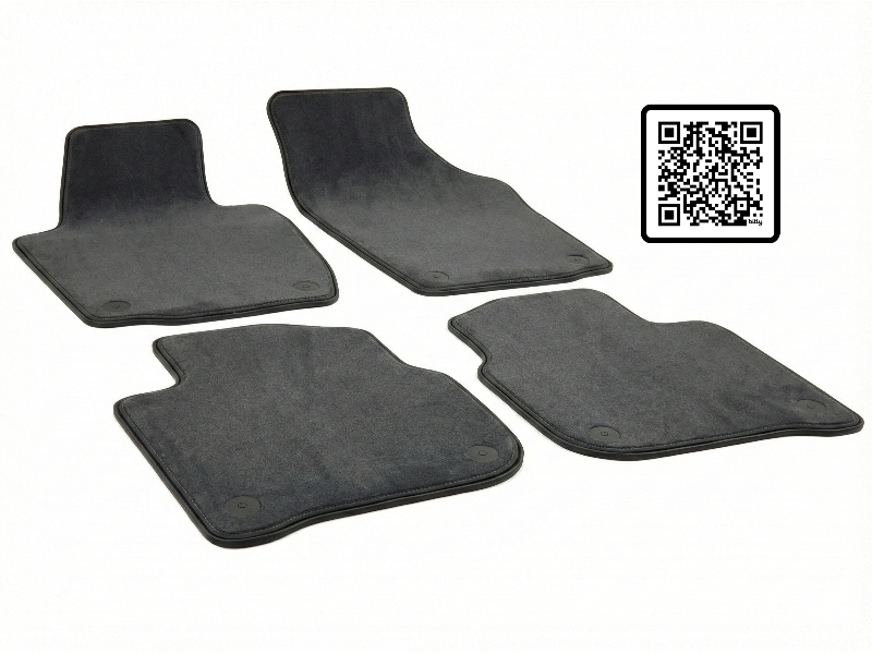 Autokoberce EVERMATS SEAT TOLEDO (2012-2019), ŠKODA RAPID (2012-2019)