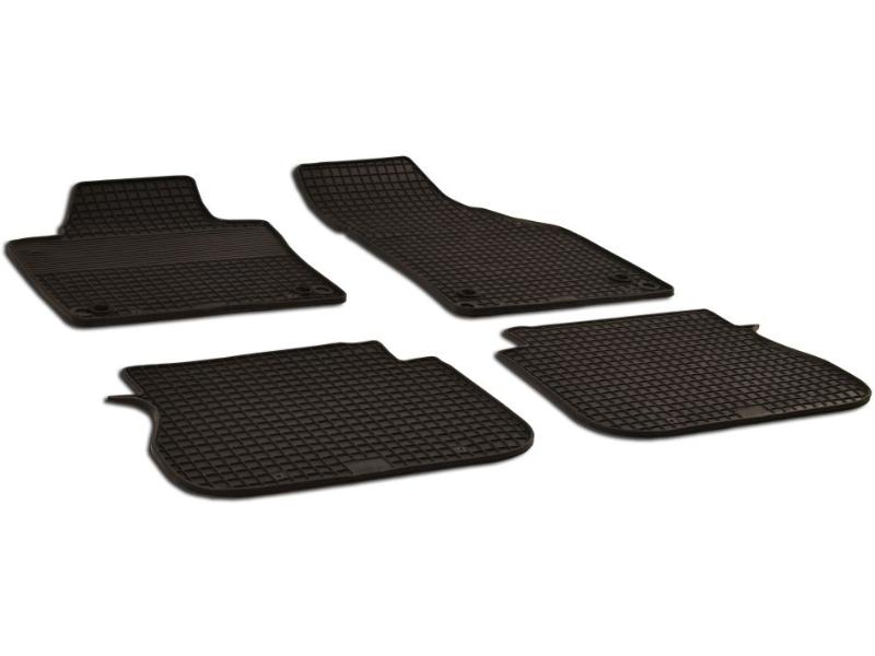 PŘESNÉ AUTOKOBERCE VW CADDY (2003-2015, 2015-2020) Oválná fixace