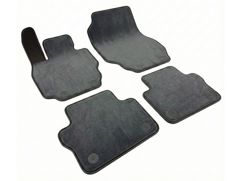 Autokoberce EVERMATS VOLVO S80 / V70 / XC70 (2007-2016)