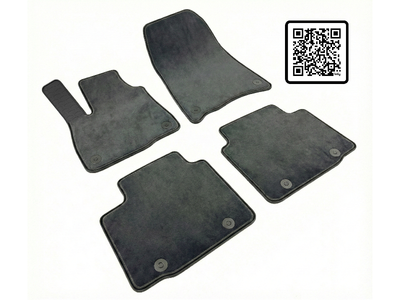 Autokoberce EVERMATS DACIA BIGSGTER 2025-