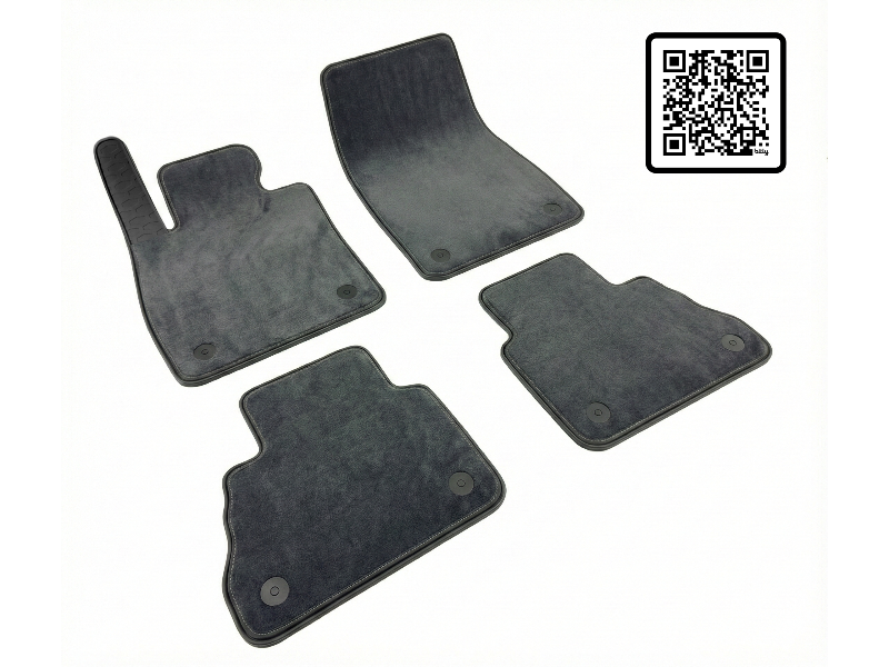 Autokoberce EVERMATS FORD TOURNEO COURIER (2023-)