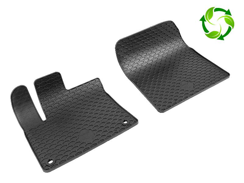 PŘESNÉ AUTOKOBERCE CITROËN BERLINGO, PEUGEOT RIFTER, OPEL COMBO, TOYOTA PROACE CITY (2018-) ovál fix