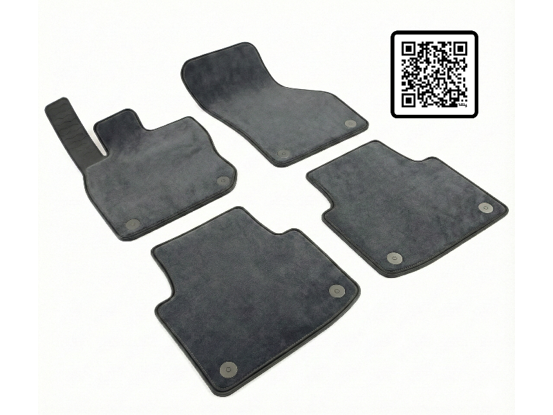 Autokoberce EVERMATS ŠKODA SUPERB TDI a MHEV (2024-), VW PASSAT B9 TDI a MHEV (2024-)