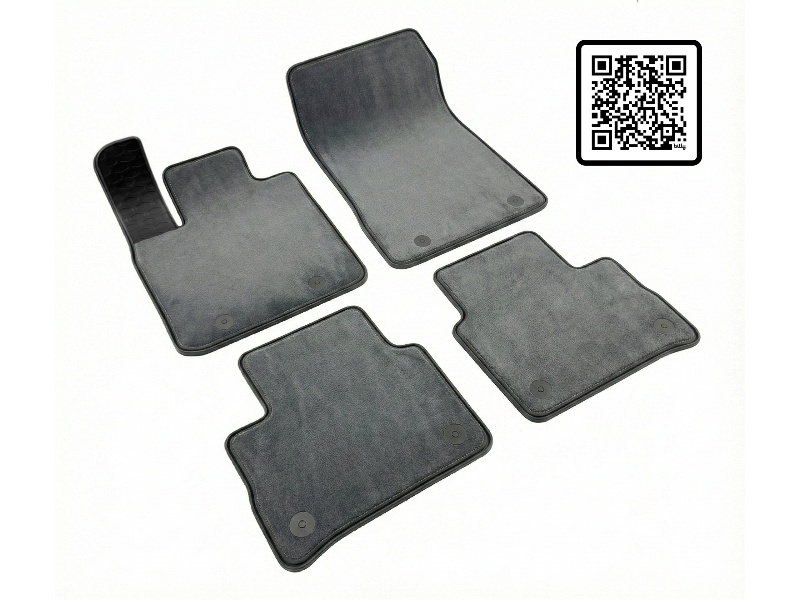 Autokoberce EVERMATS NISSAN QASHQAI (2021-)