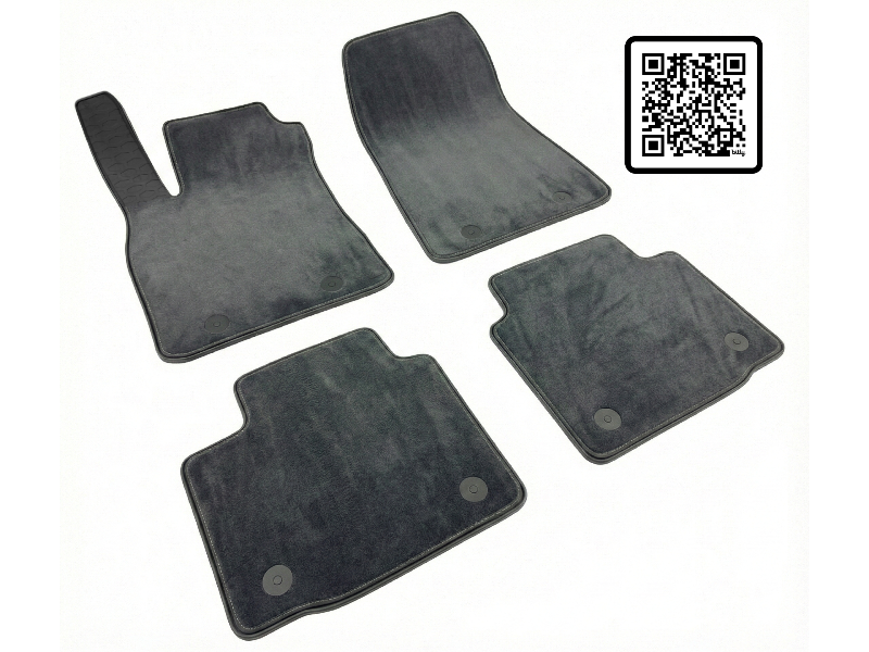 Autokoberce EVERMATS DACIA BIGSTER ECO-G / FULL-HYBRID (2025-)