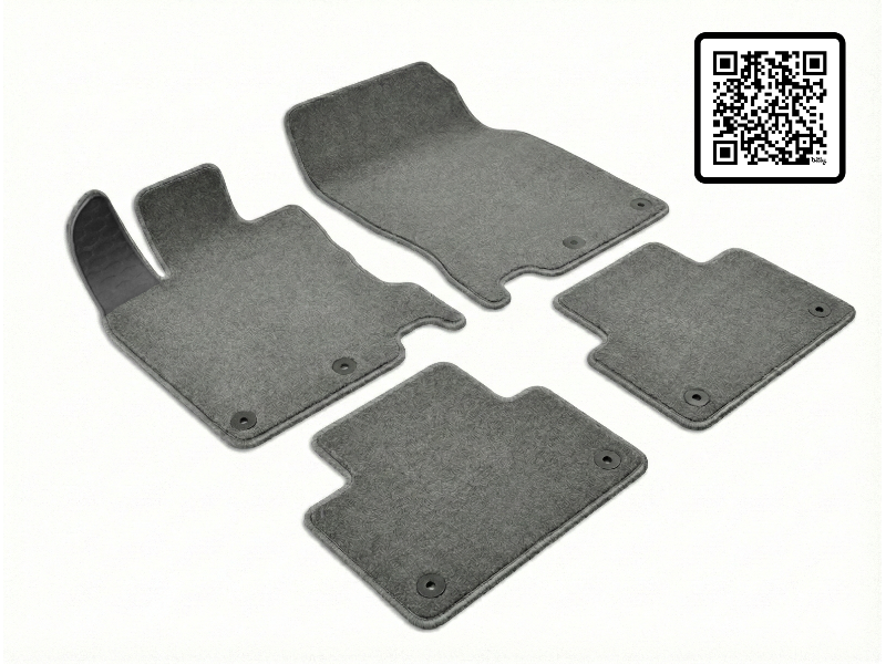 Autokoberce EVERMATS NISSAN QASHQAI (2014-2020)