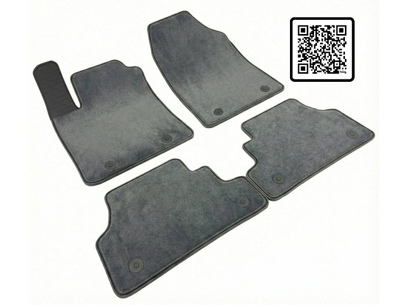 Autokoberce HYUNDAI KONA ELECTRIC (2023-)