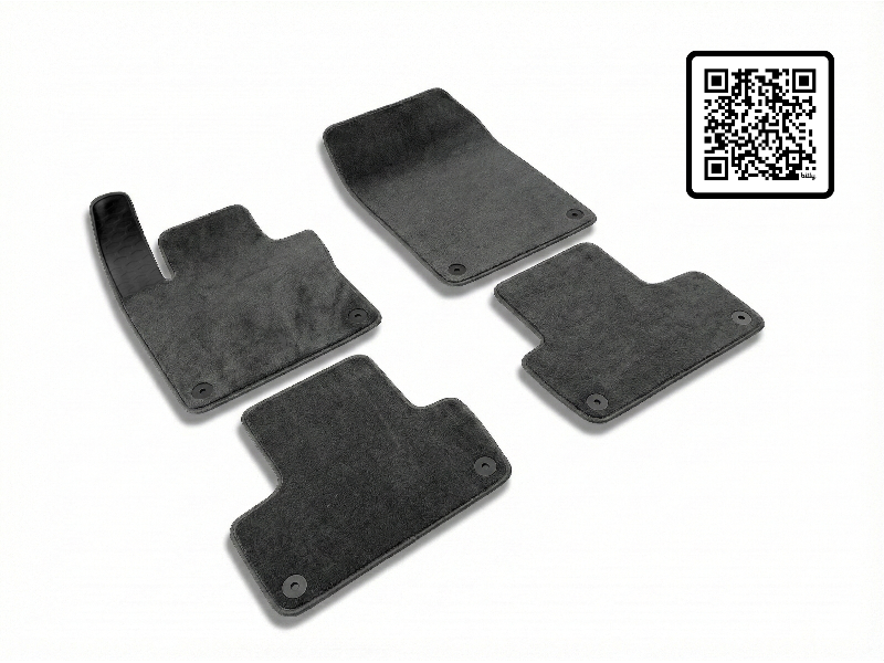 Autokoberce EVERMATS PŘESNÉ AUTOKOBERCE VOLVO XC60 (2018-)