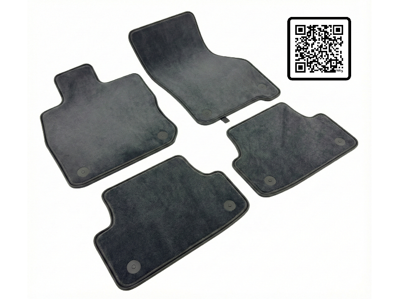 Autokoberce EVERMATS CUPRA FORMENTOR eHybrid(20-),SEAT LEON MHEV(20-),ŚKODAOCTAVIE E-TEC(20-)