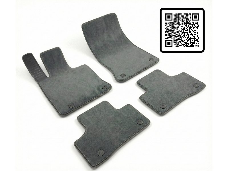 Autokoberce EVERMATS MERCEDES GLC (X245 / C254) 2023-